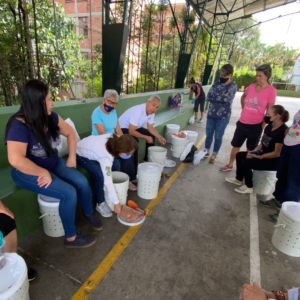 Taller de compostaje